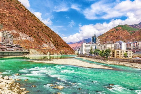 风光-山水-旅游-光影-城镇 图片素材
