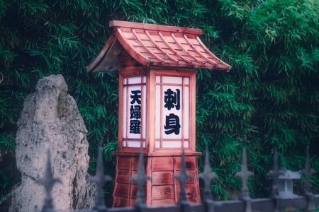 灯龛-南宁-龛-灯-静物 图片素材