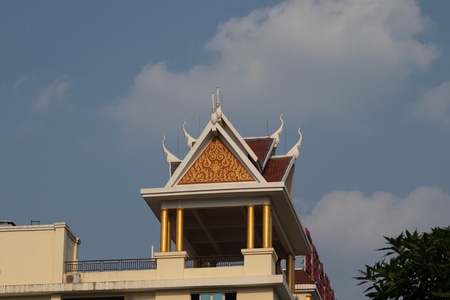 街道-这就是南宁-南宁-建筑-建筑物 图片素材
