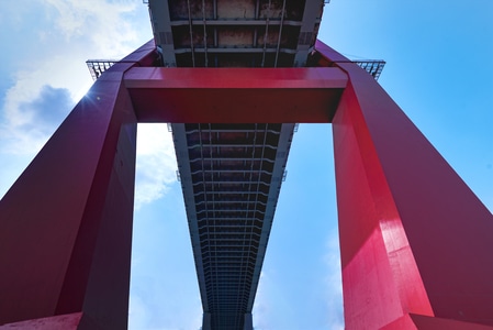 上海-城市-都市风光-建筑-天空 图片素材