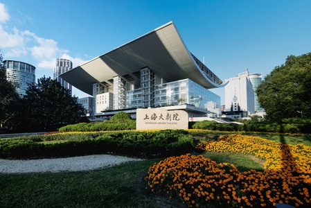 上海-城市-都市风光-建筑-地标 图片素材