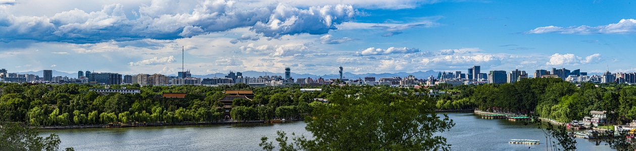 城市-都市风光-建筑-接片-城市风光 图片素材