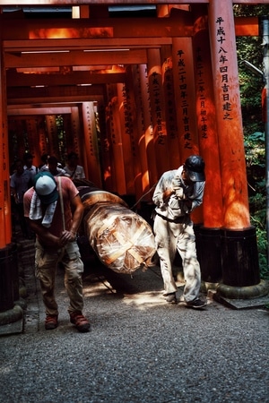 日系-日本-风光-旅行-风景 图片素材
