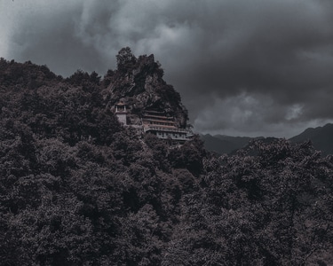 历史古迹-建文帝-风光-历史古迹-风景 图片素材