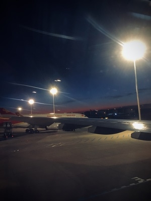 我的2019-iphone-飞机-客机-民航 图片素材
